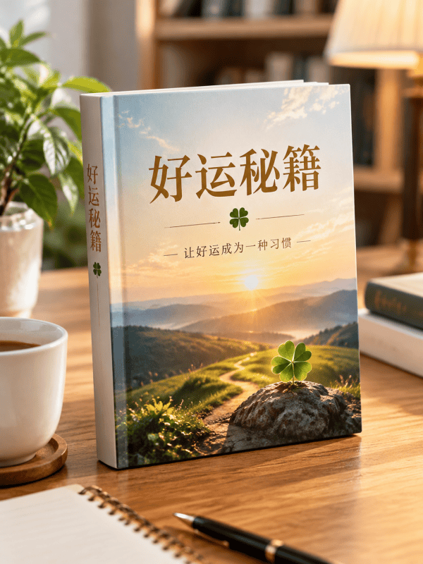 好运秘籍-藏书阁