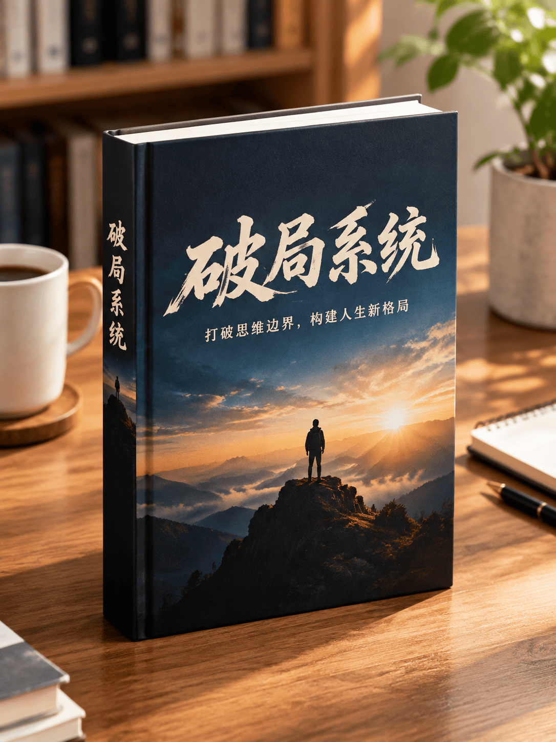 破局系统