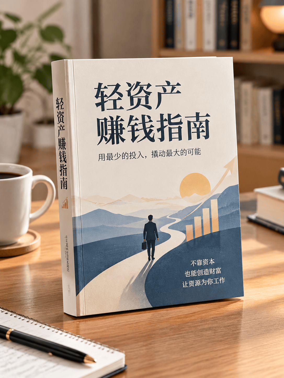 轻资产赚钱指南
