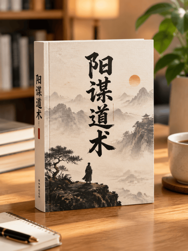 阳谋道术-藏书阁
