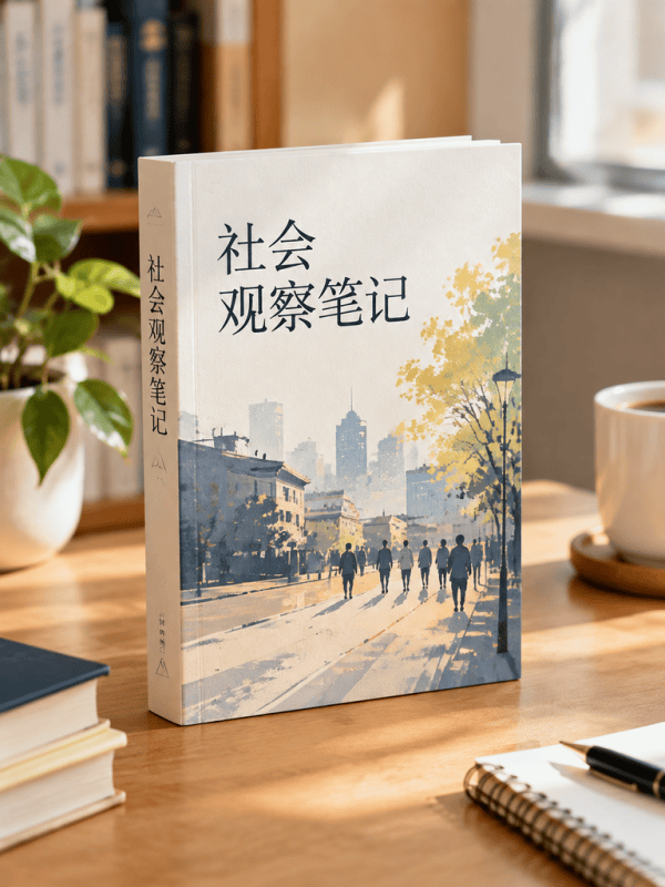 社会观察笔记-藏书阁