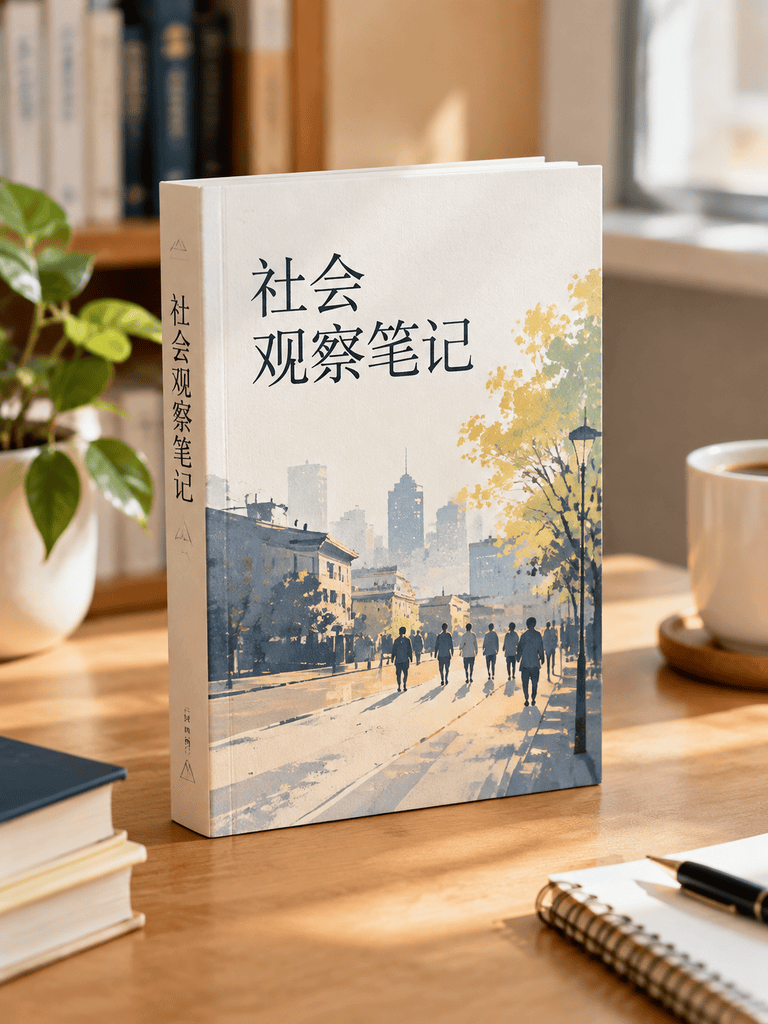 社会观察笔记