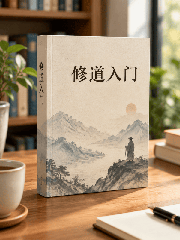 修道入门-藏书阁