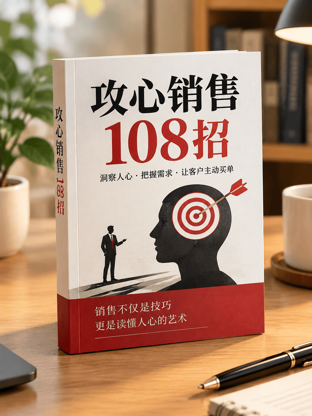 攻心销售108招