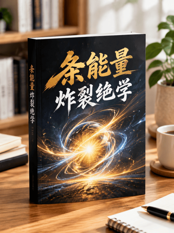 条能量炸裂绝学-藏书阁