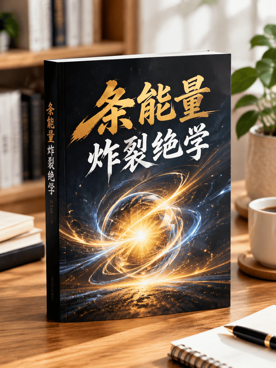 条能量炸裂绝学