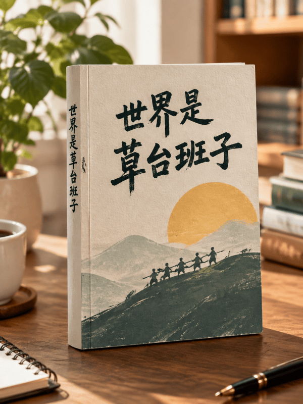 世界是草台班子-藏书阁