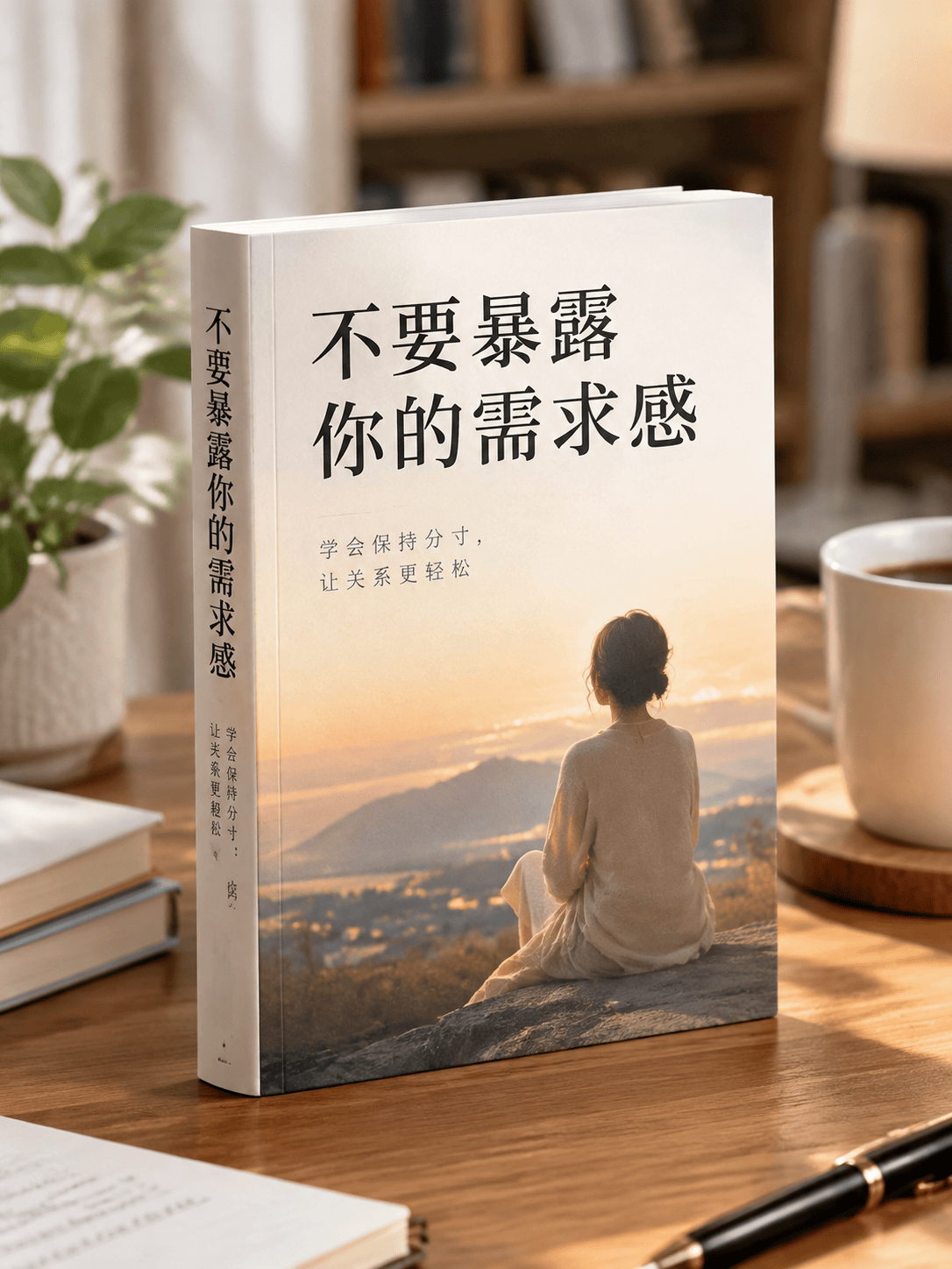 不要暴露你的需求感