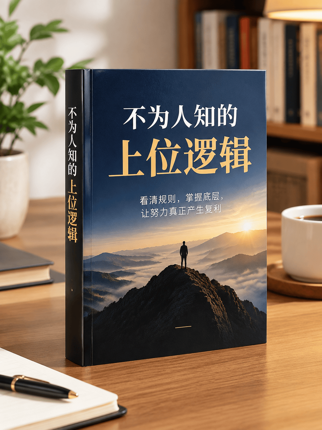 不为人知的上位逻辑