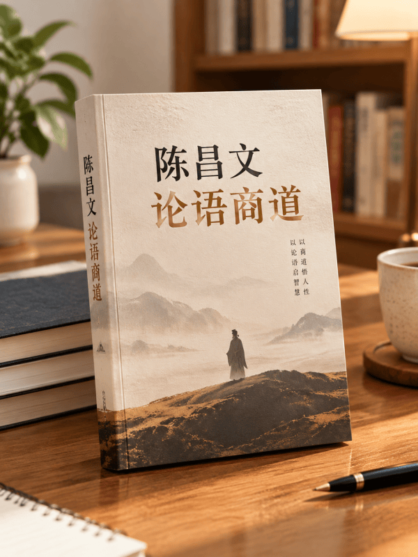 陈昌文论语商道-藏书阁