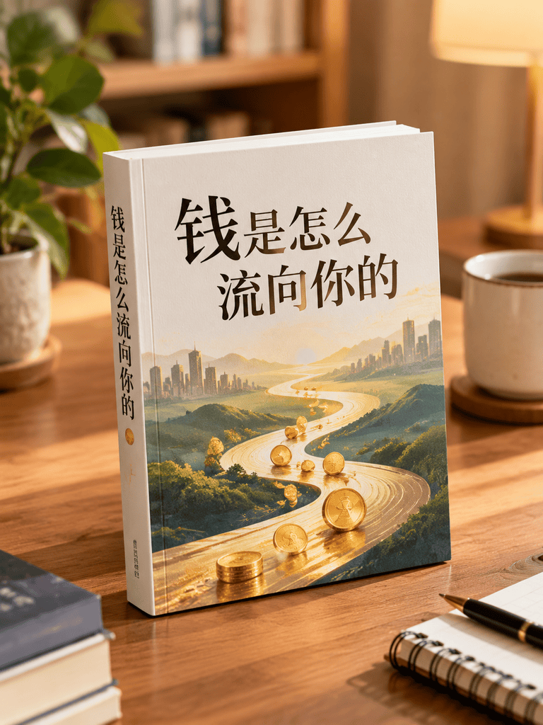 钱是怎么流向你的