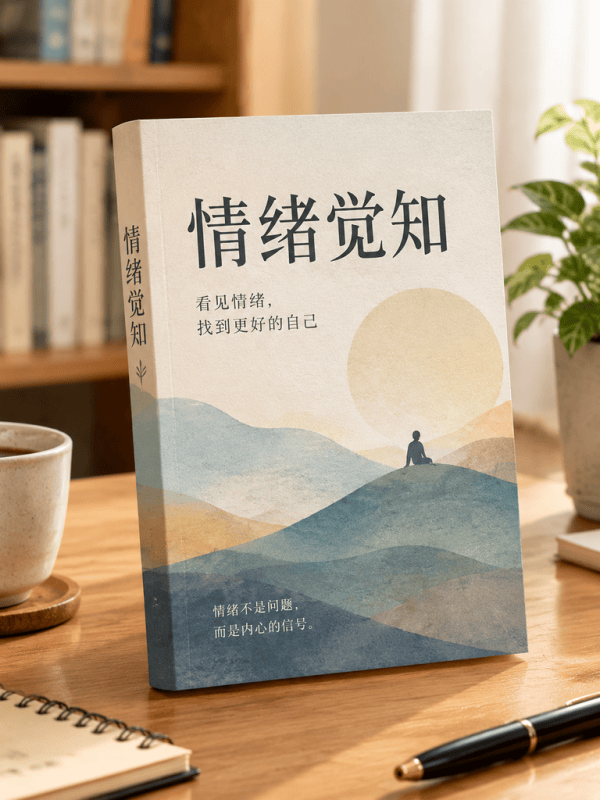情绪觉知-藏书阁