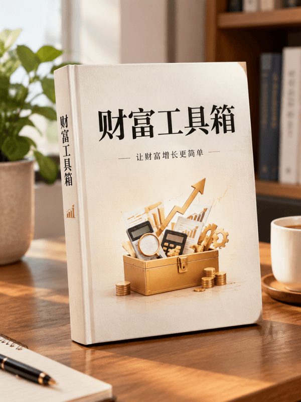 财富工具箱-藏书阁