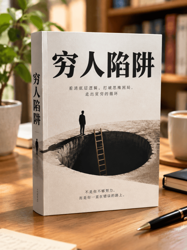 穷人陷阱-藏书阁