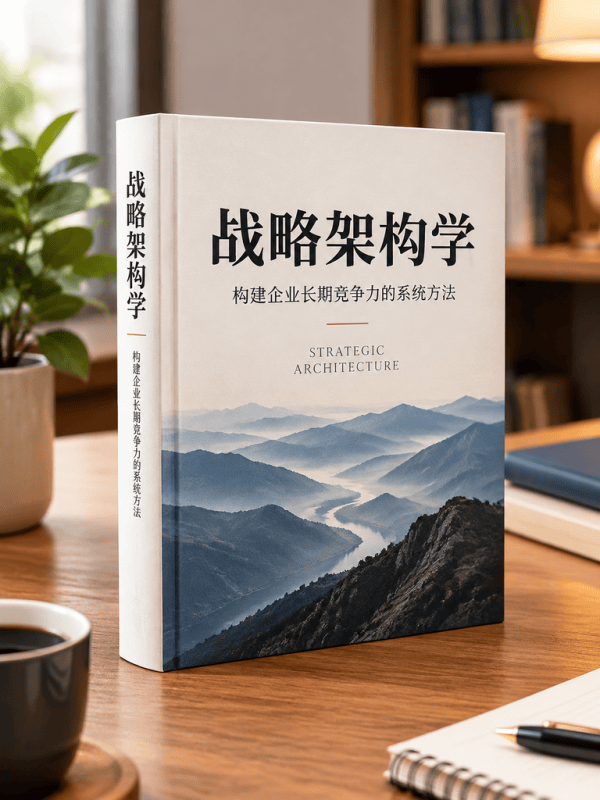 战略架构学-藏书阁