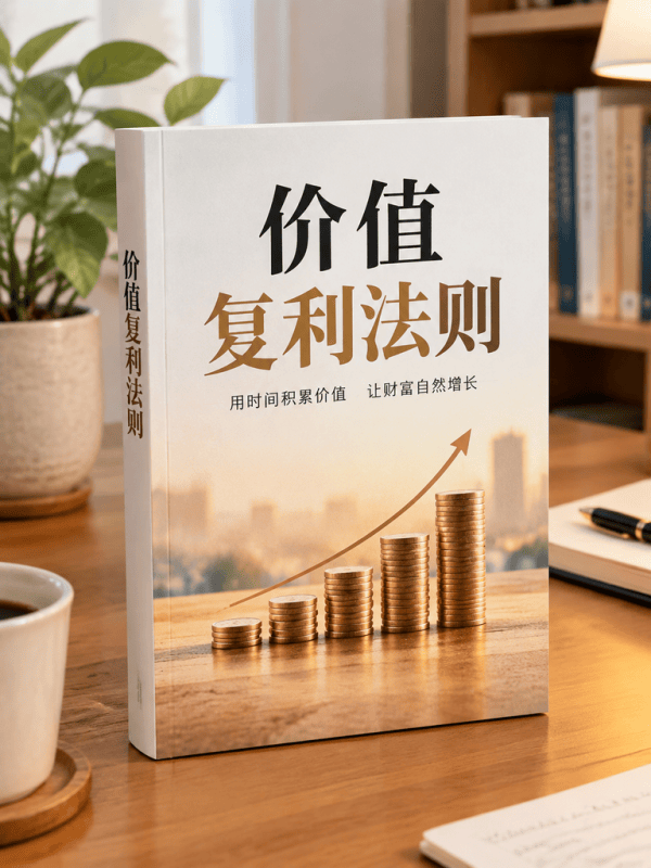 价值复利法则-藏书阁