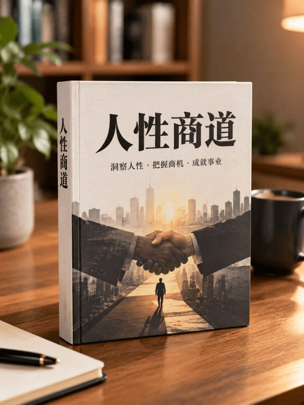 人性商道-藏书阁