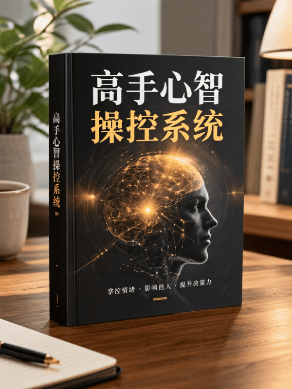 高手心智操控系统-藏书阁