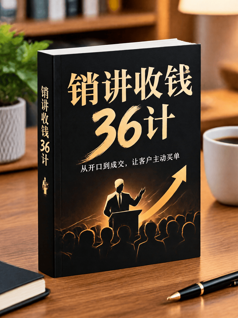 销讲收钱36计