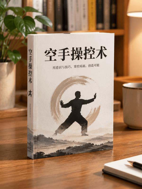空手操控术-藏书阁