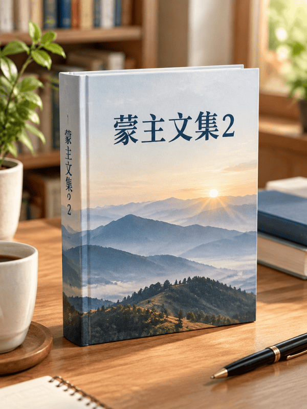 蒙主文集2-藏书阁