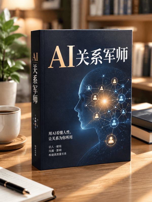 AI关系军师-藏书阁