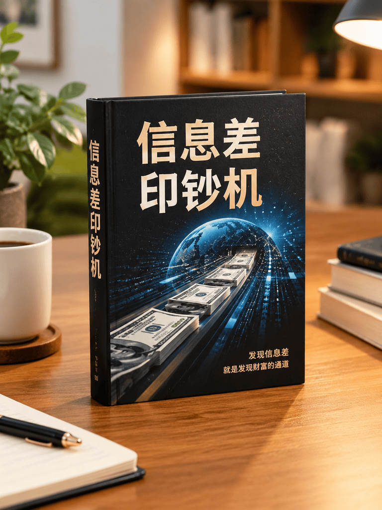 信息差印钞机