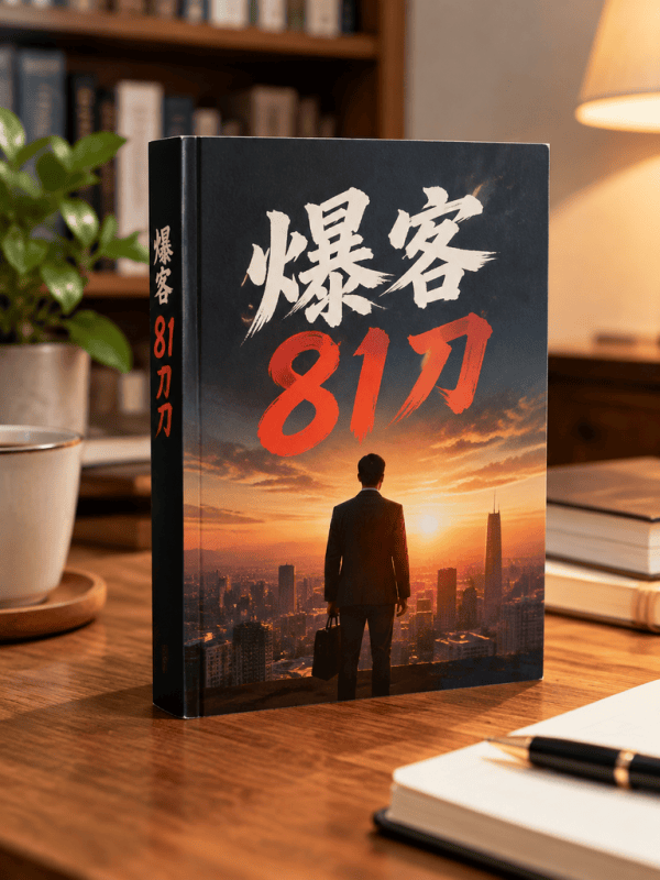 爆客 81 刀-藏书阁