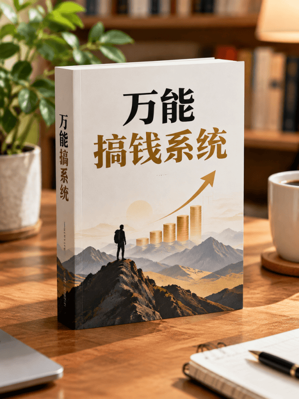 万能搞钱系统-藏书阁