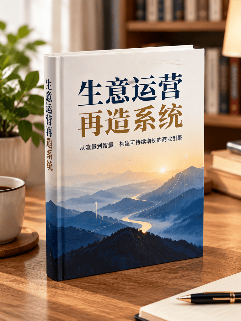 生意运营再造系统