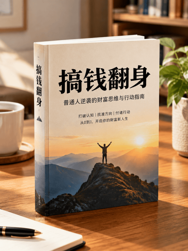 搞钱翻身-藏书阁