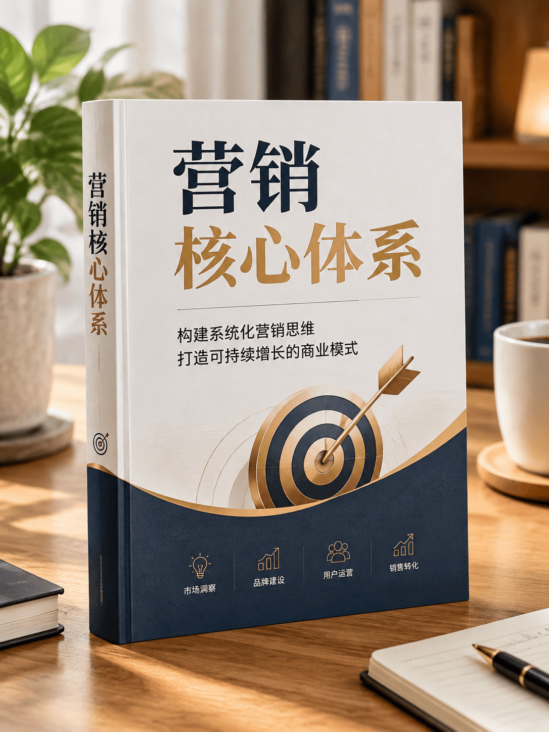 营销核心体系