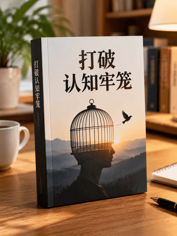 打破认知牢笼-藏书阁