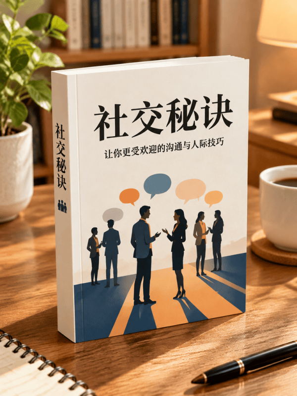 社交秘诀-藏书阁