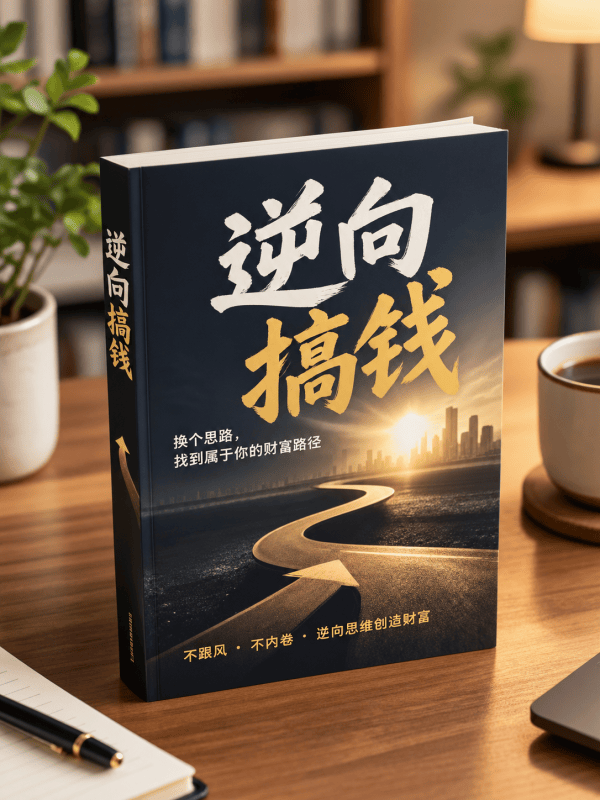 逆向搞钱-藏书阁