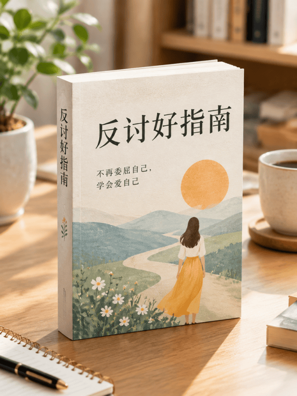 反讨好指南-藏书阁