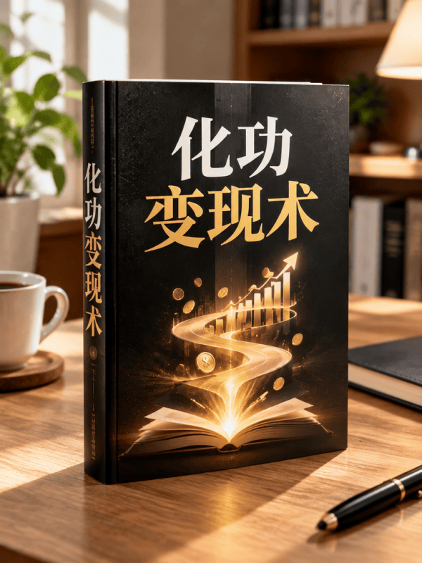 化功变现术-藏书阁