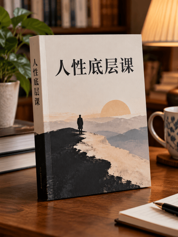 人性底层课-藏书阁