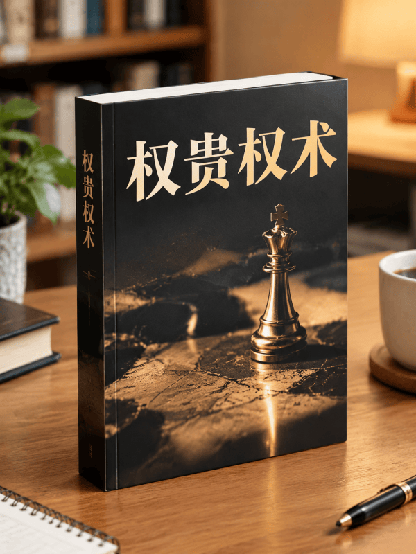 权贵权术-藏书阁