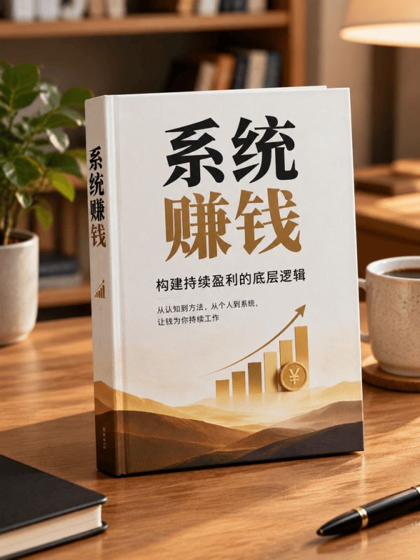 系统赚钱-藏书阁