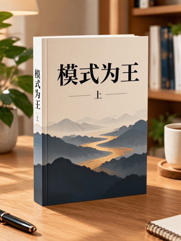 模式为王 上-藏书阁