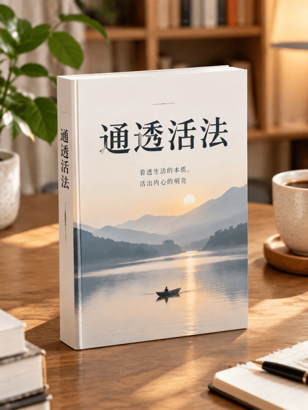 通透活法-藏书阁
