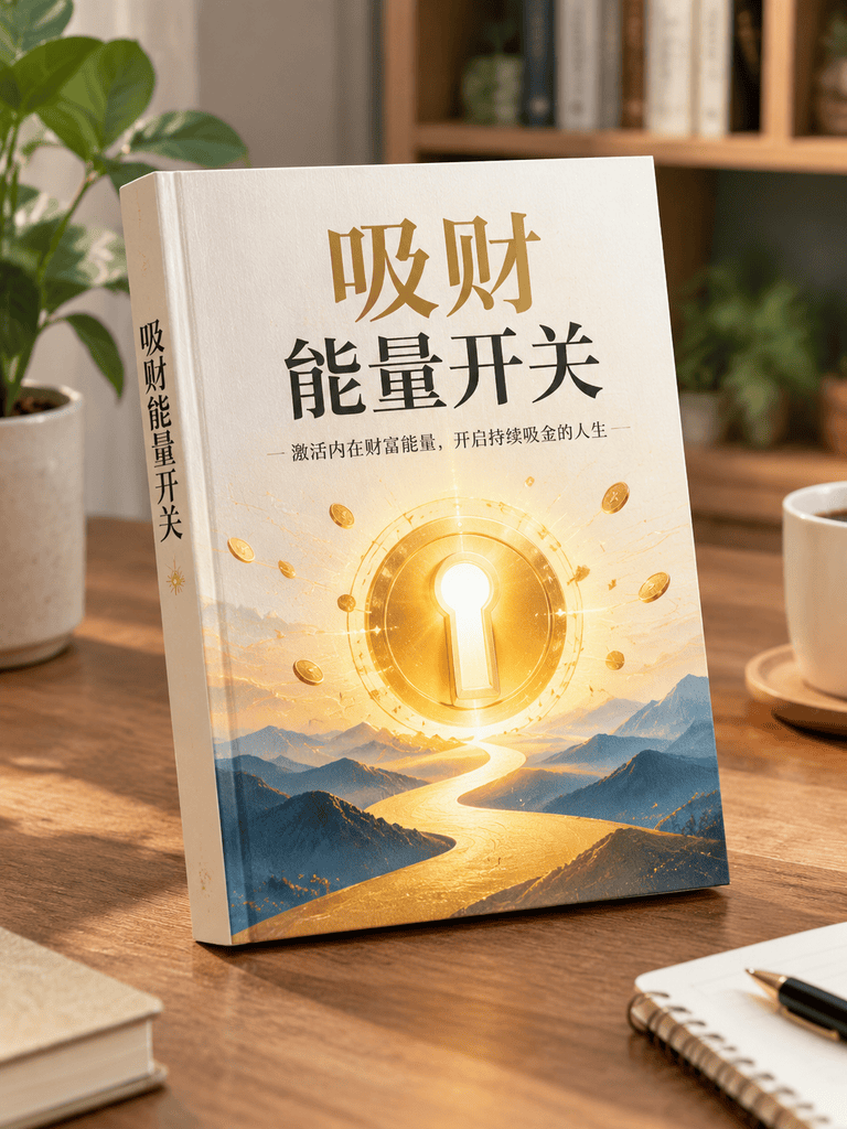 吸财能量开关