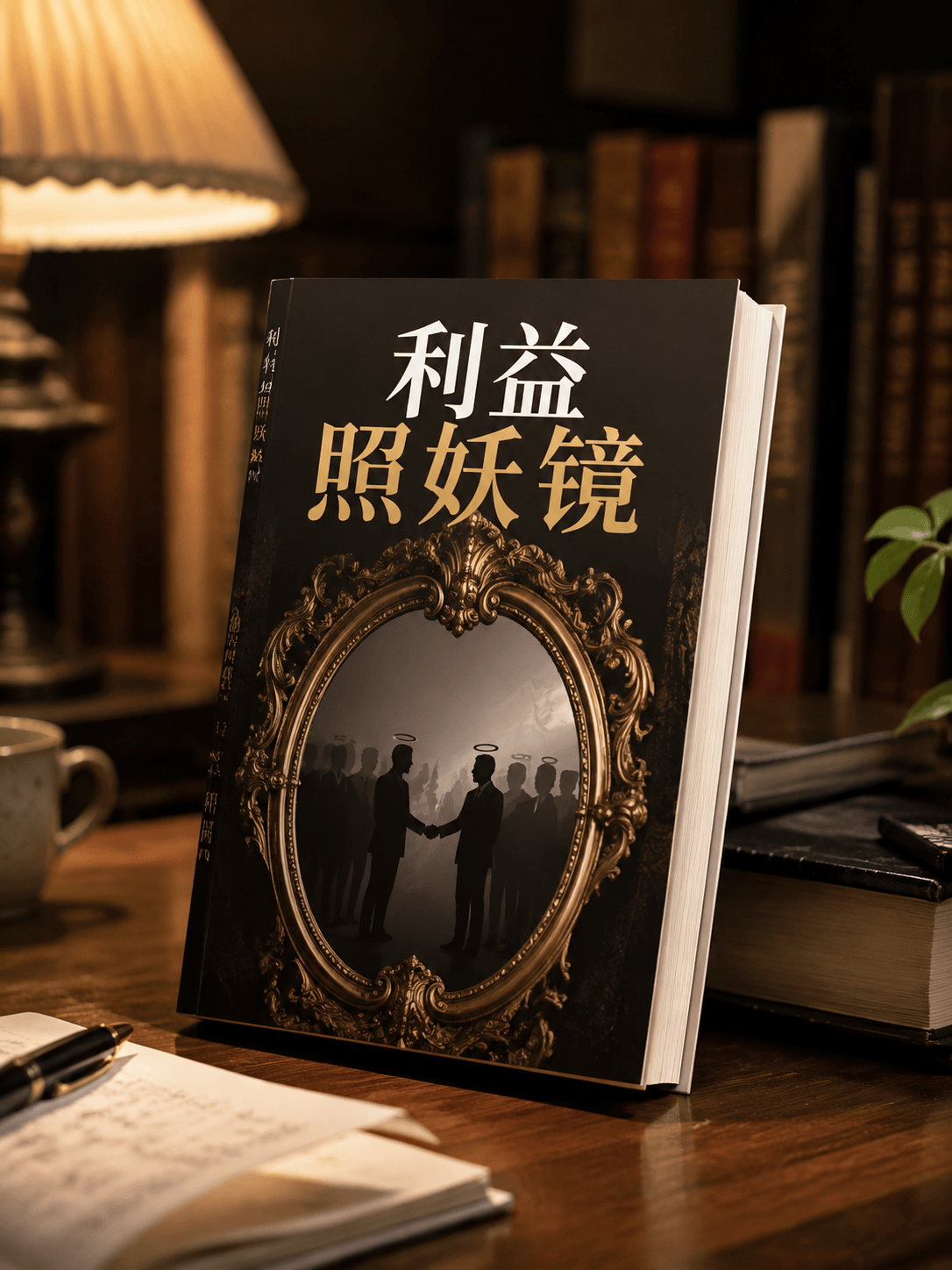 利益照妖镜