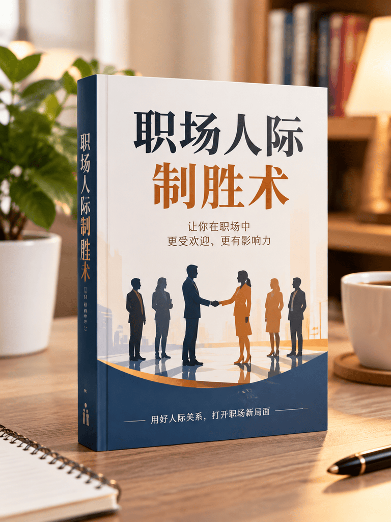 职场人际制胜术