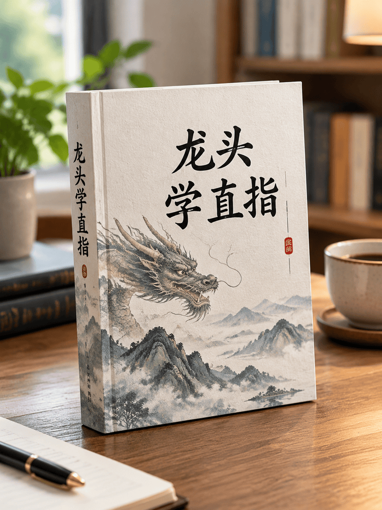 龙头学直指