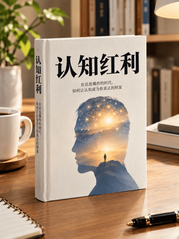 认知红利-藏书阁