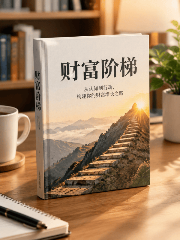 财富阶梯-藏书阁