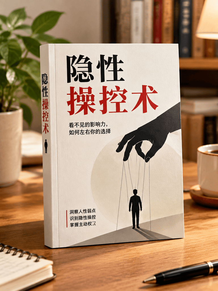 隐性操控术