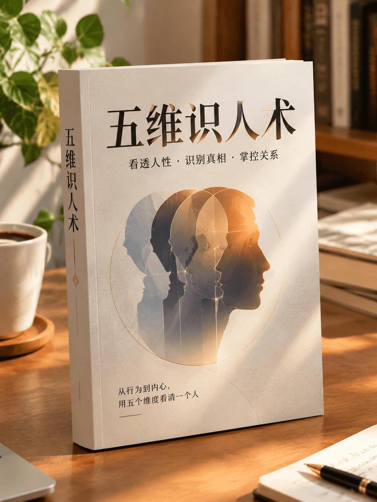 五维识人术